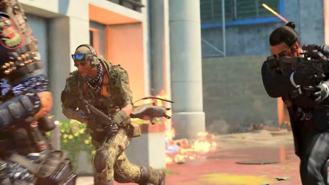 Operation Spectre Rising