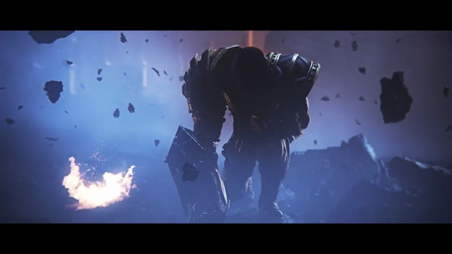Cinematic Launch-Teaser