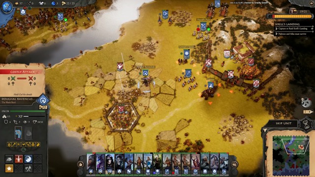VLOG #5: Combat System