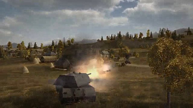 Medium Tanks-Trailer