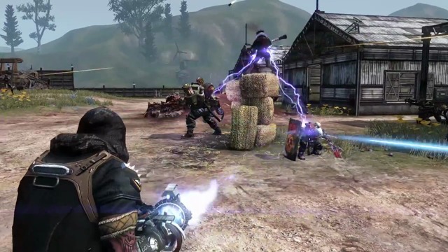 Unique Weapons and Modifications