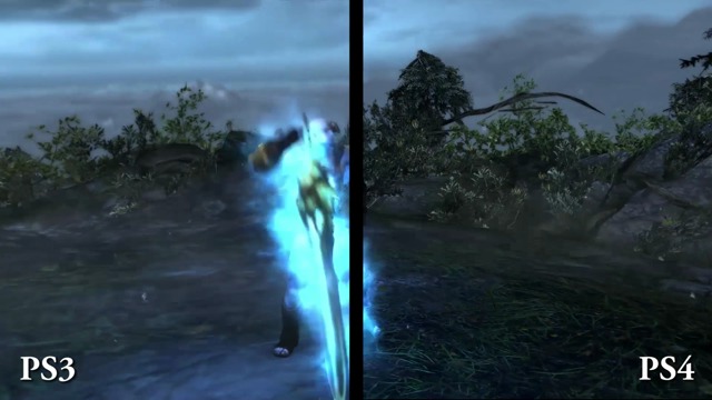 Grafikvergleich: PS3 vs. PS4
