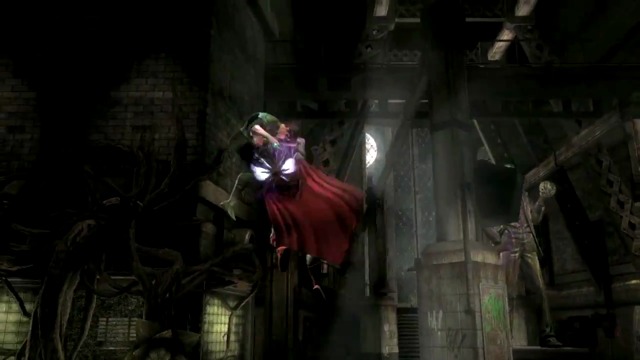 Superman vs. Green Lantern