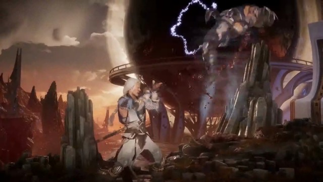 Aftermath: Ank�ndigungs-Trailer