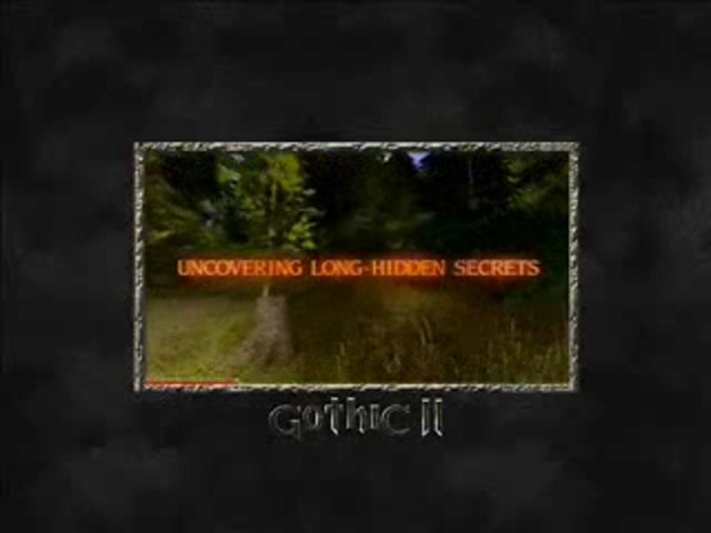 Gothic Universe Trailer