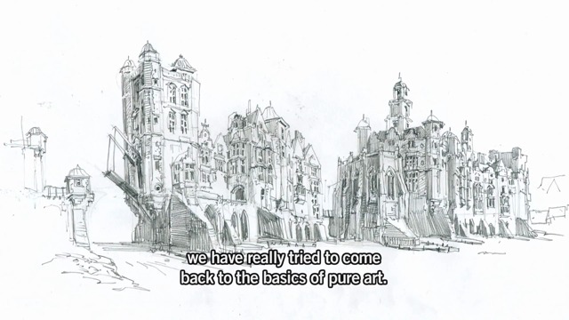 Documentary - Immersion