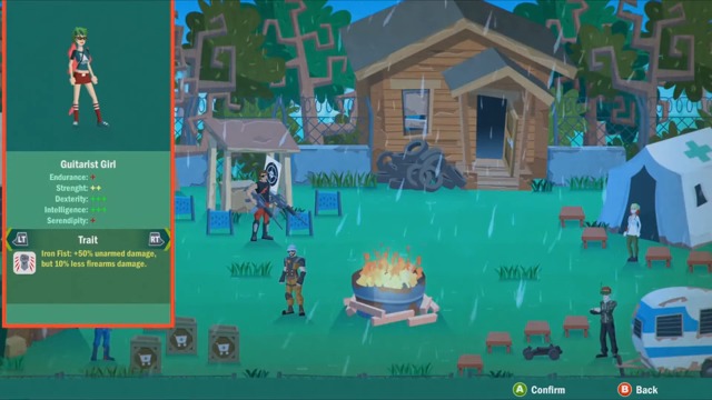 Early Access Termin-Trailer