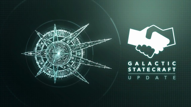 Galactic Statecraft Update Trailer