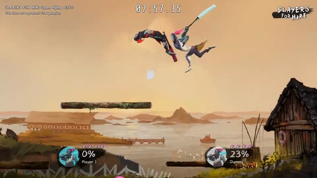 Early Access Trailer