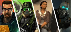 Von Black Mesa bis City 17 - was bisher in Half-Life geschah