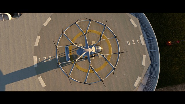 Volocopter - gamescom 2021