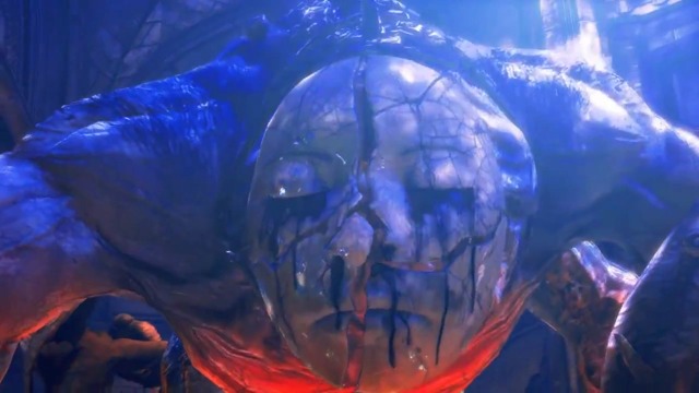 Vergil's Downfall DLC-Trailer