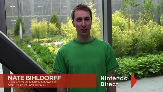 Nintendo Direct-Video