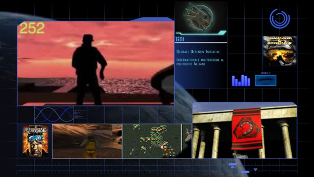 Die Tiberium Archive (Historie)