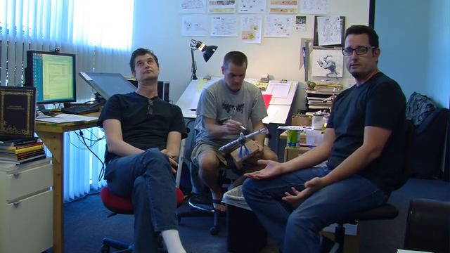 Kickstarter-Vorstellung