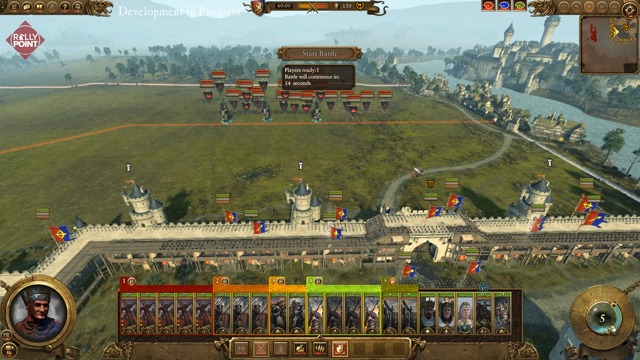 Bretonnia Multiplayer Custom Battle