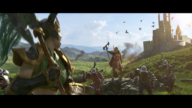 Ankündigungs-Trailer