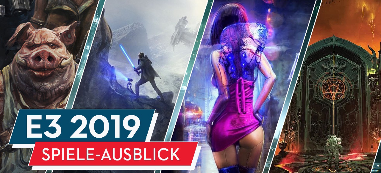 E3 2019: Mit diesen Spielen könnt ihr rechnen Von Avengers Project bis Halo Infinite