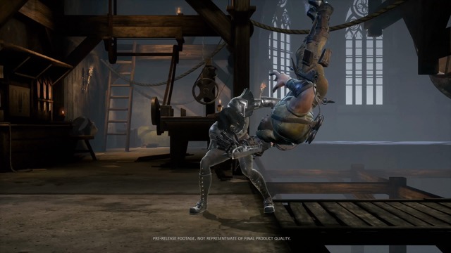 Charakter: Quasimodo