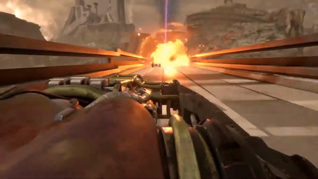 Anti-Grav Racers