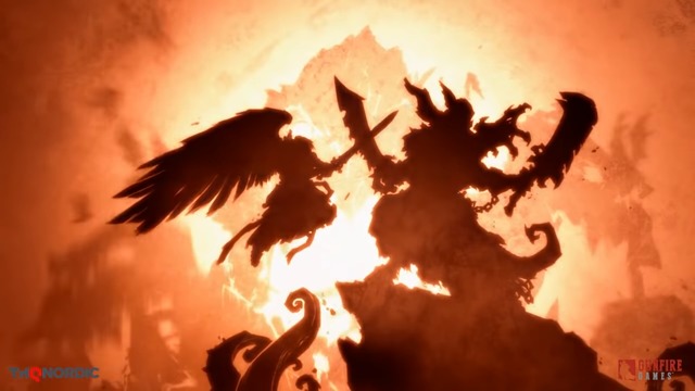Darksiders Lore: The Charred Council