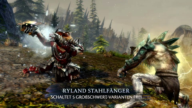 Visionen der Vergangenheit: Stahl und Feuer