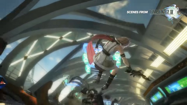 Snow Villiers Launch Trailer