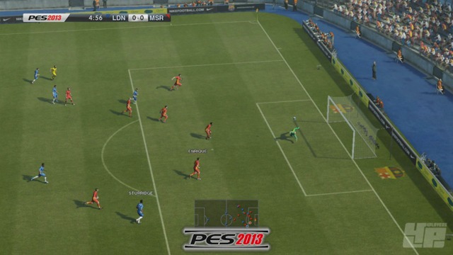 FIFA13/PES13 - Ballphysik