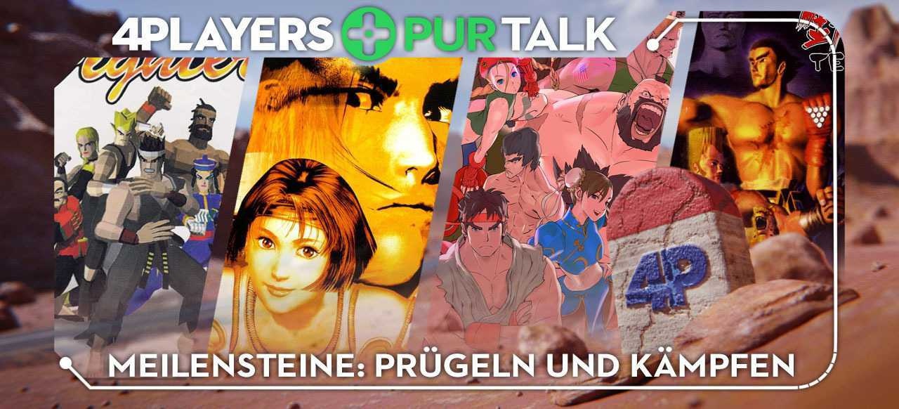 Meilensteine: Pr�geln & K�mpfen