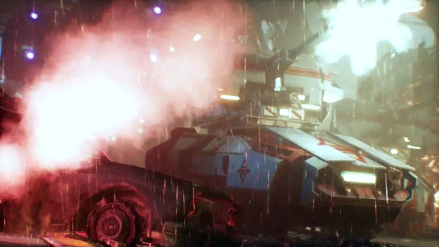 August Update Trailer featuring 1989 Batman Movie Batmobile Pack