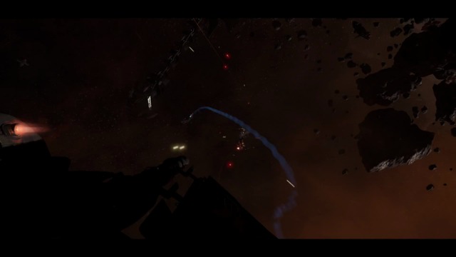 Arena Commander Sizzle