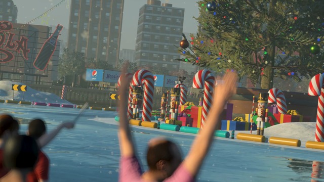 Snow Limits Free Content Pack