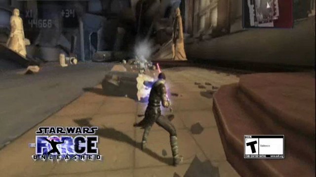 E3 2008 Games Montage