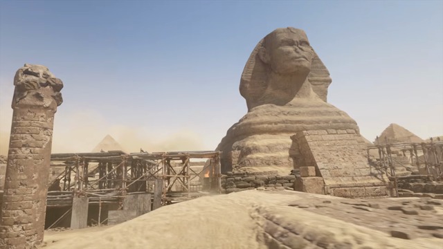 Map Briefings - Egypt (DLC Pack 2)