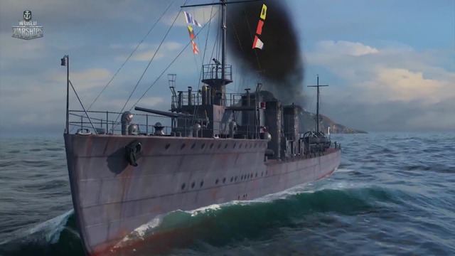 Naval Academy: Destroyers