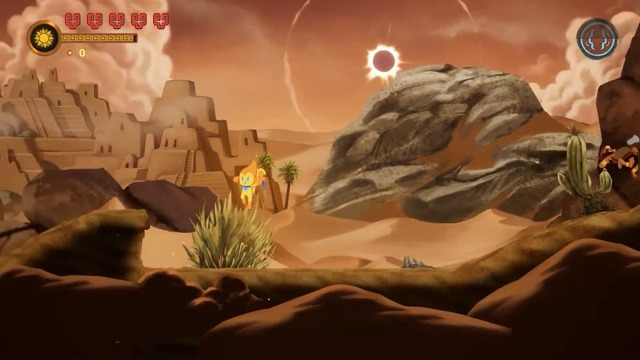 Official Game Trailer