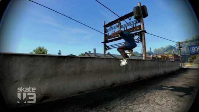 Entwickler-Tagebuch, Industriegel�nde