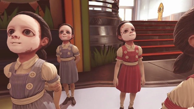 Burial at the Sea #1 - Launch-Trailer