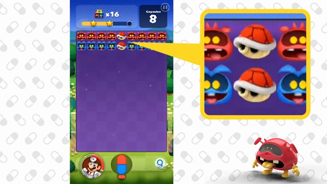 Welcome to Dr. Mario World