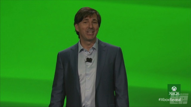 Xbox One Reveal-Video