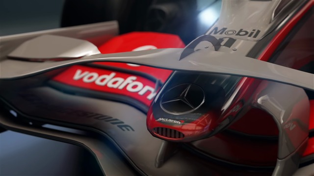 Classic Car Reveal - McLaren