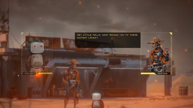 Ank�ndigungs-Trailer