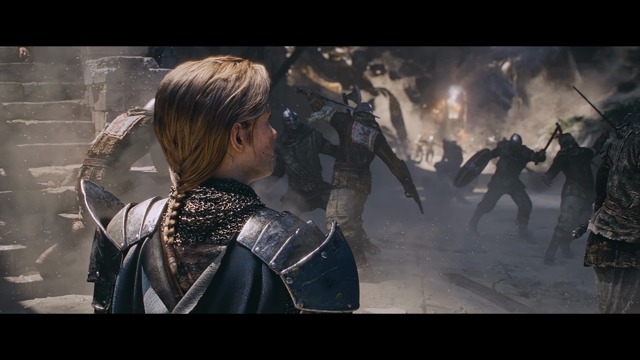 E3 2018: Marching Fire Cinematic Trailer