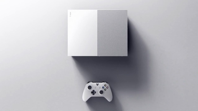Xbox One S Werbespot