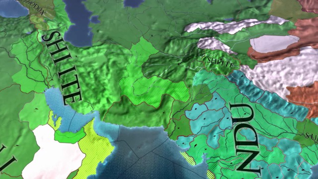 Entwickler-Tagebuch: Religion