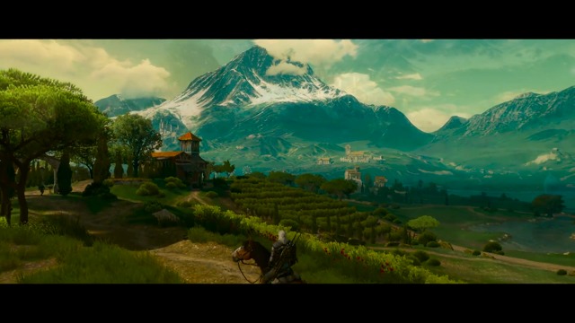 Blood and Wine: Toussaint
