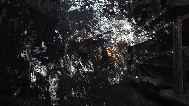 VR-Trailer: Face Megalophobia