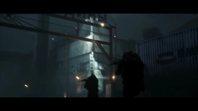 Night Operations Cinematic Trailer