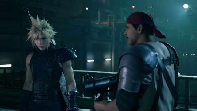 The Game Awards 2019: Cloud Trailer