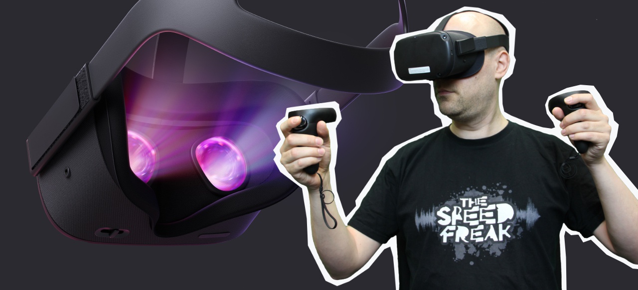 Video-Epilog: Oculus Quest Das Versprechen der kabellosen VR-Freiheit